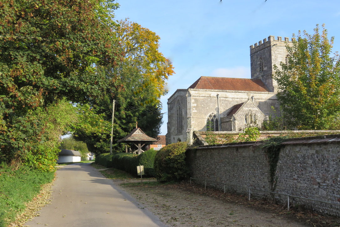 church lane modified